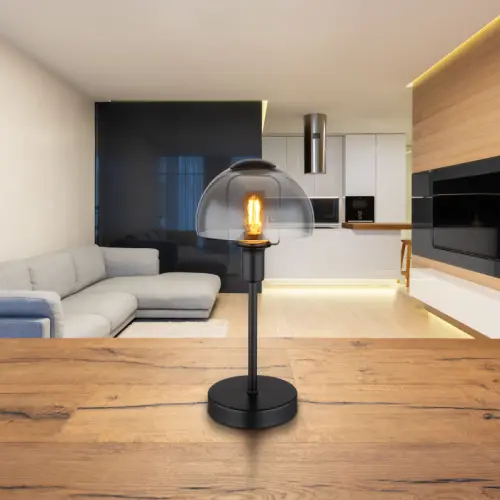 Stolové svietidlo Globo 21914B 1x40W E14 230V IP20